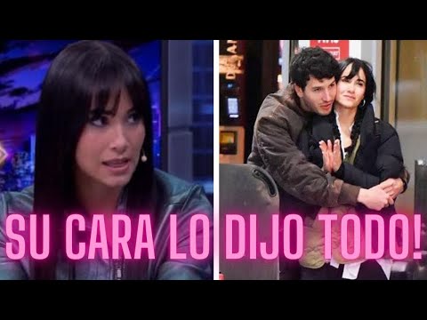 AITANA experiences AN UNCOMFORTABLE MOMENT when questioned about SEBASTIAN YATRA in an interview!