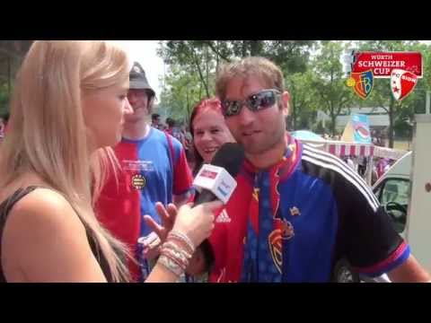 Cupfinal 2015: Die Basler brauchen keine Walliser Kuh