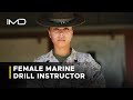 Badass Female Drill Instructors in Action | Marine Corps Boot Camp...!