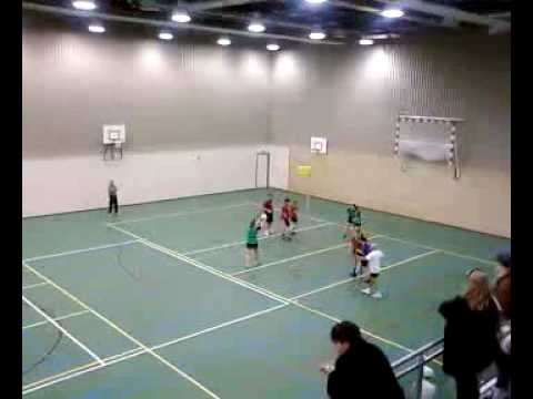 Strafworp voor Victum bij wedstrijd Synergo A2 tegen Victum AM4