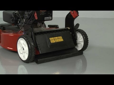 Toro Lawn Mower Trail Shield Replacement #115-8420