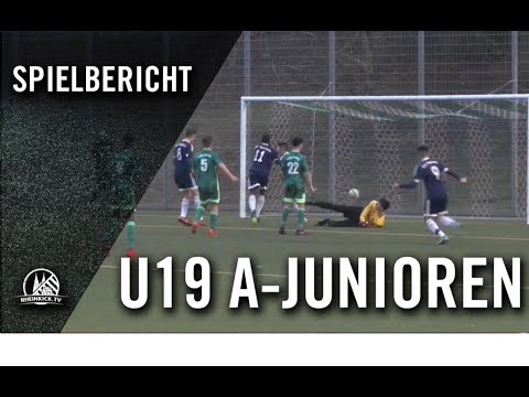 SpVg Flittard U19 – SV Refrath/Frankenforst U19 (15. Spieltag, A-Junioren Bezirksliga, Staffel 1)