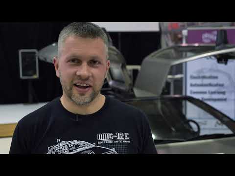 E-Lorean Builders Kick-off at MotionLab