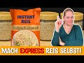 Expressreis Adé So Einfach Machst Du Instant Reis Selbst