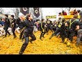 The Battle Of The Oranges In Italy Games Of Strange S3