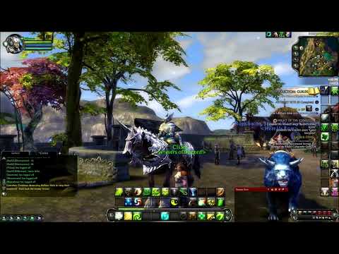 Rift final moment before 3.0 - Nightmare Tides - gameplay