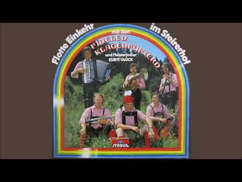 Lauterbachpolka - Die fidelen Klagenfurtern mit Meisterjodler Kurti Glück