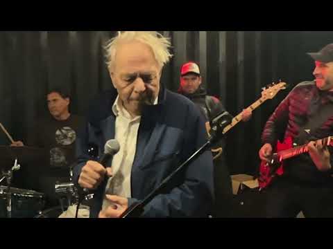 The Mike Cook Band // Rock Artesanal // Refugio Encantado