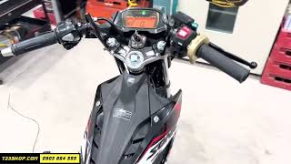 Sonic 150 độ cùm đề Yamah R1 chuẩn như zin tại T23Shop Cần Thơ