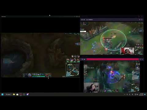LS how to ward objective and enemy jungle as support