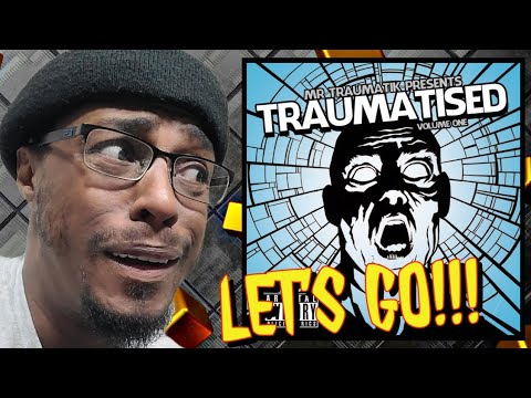 YOU PUT WHAT IN HER EYE?? Mr. Traumatik - Zombies | REACTION |