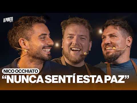 A Punto con Nico Occhiato