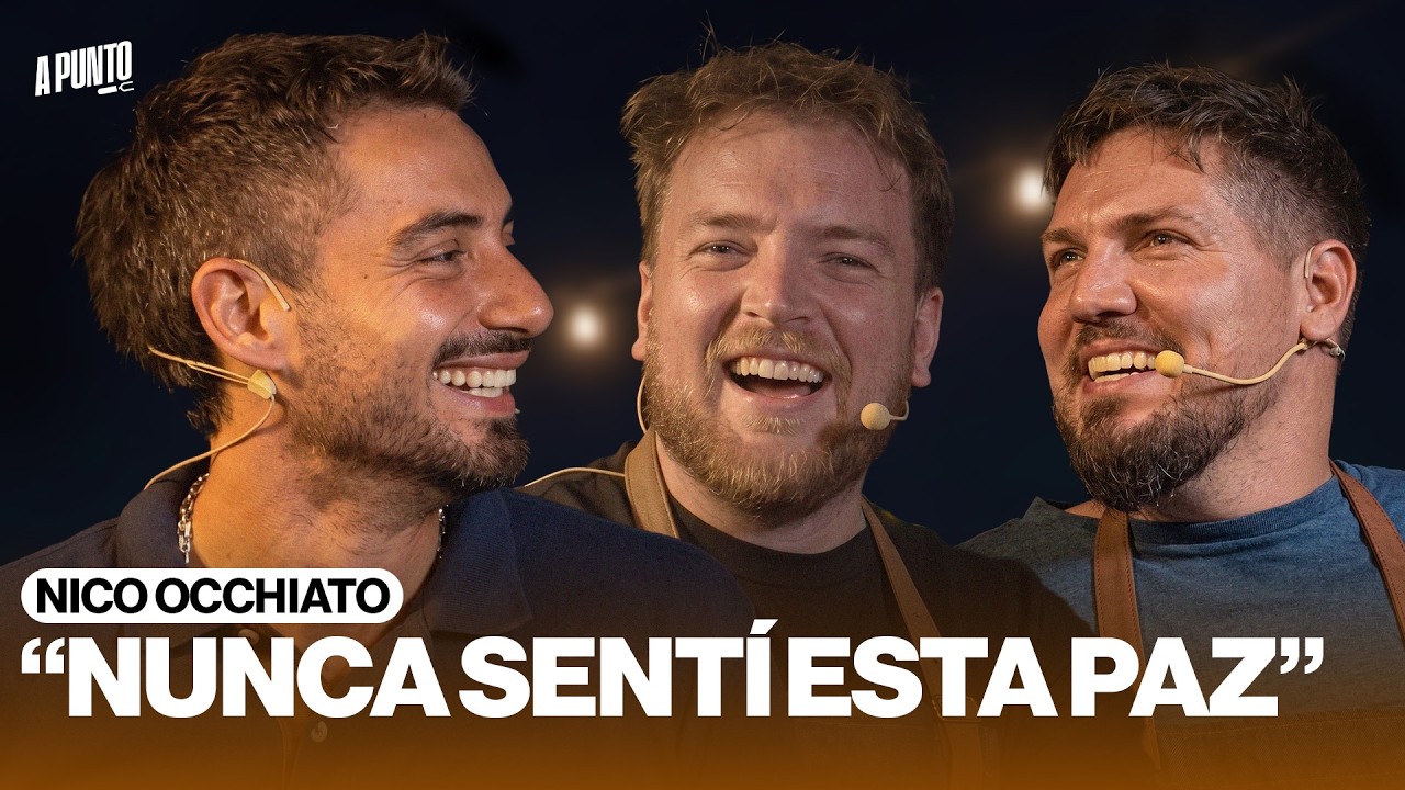 A Punto con Nico Occhiato