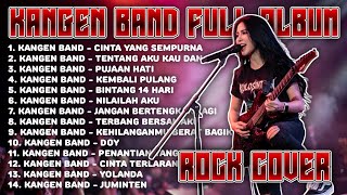Download lagu KANGEN BAND FULL ALBUM ROCK COVER | Dulu Biasa Sekarang Terasa mp3