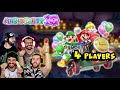 Mario Party 10 Gameplay Em Multiplayer Local 4 Jogadore