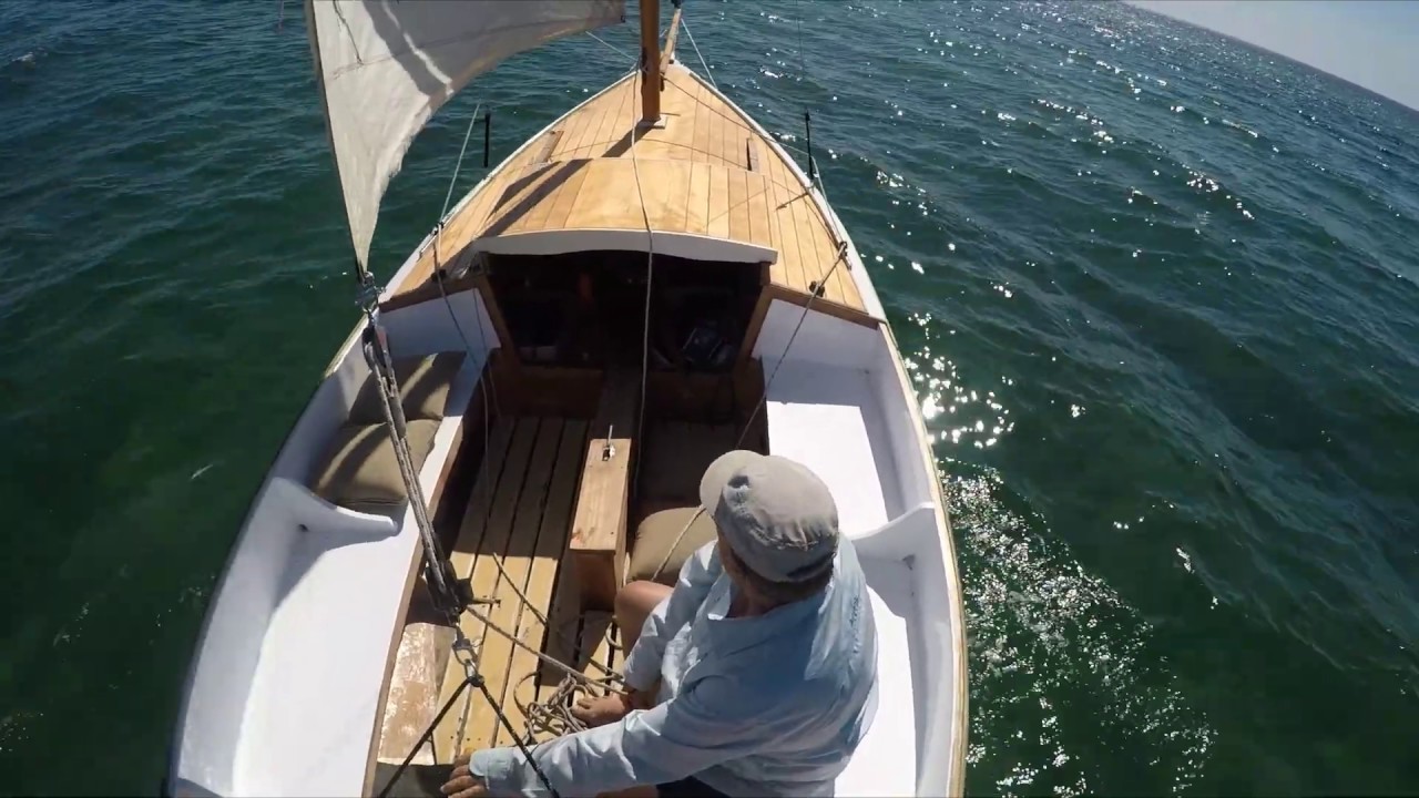 Drascombe 'Driftwood' Geographe Bay WA Australia