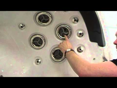 DANZ - Hot Tub Overview