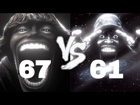 67 Kid vs 61 Meme