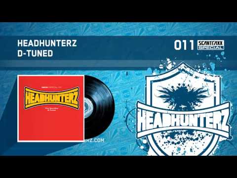 Headhunterz - D-Tuned (HQ)