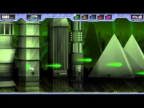 Power UP! SHMUP Kickstarter