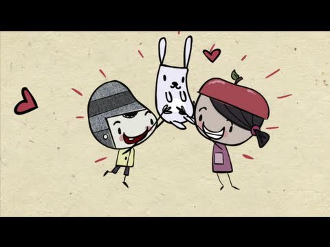 Renee & Jeremy - Animated Share Video - ReneeAndJeremy.com - Children's Music for people of all ages