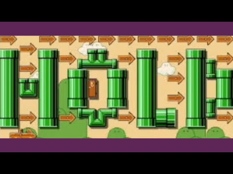HOLD RIGHT RYNLL [Auto] by GigantTRex 🍄 Super Mario Maker 2 #alz