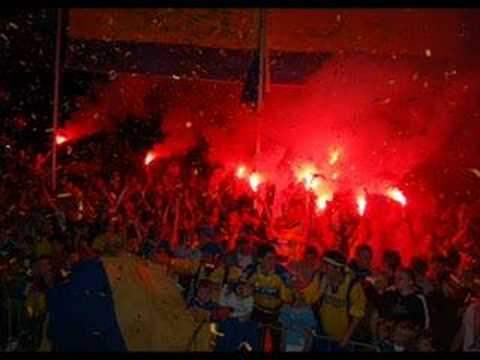 FC Lisse Kampioen 2007 - 2008 ( kampioensschapslied )