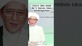 Download lagu Istri dan Anak Da’i Harus Ikut Mendengarkan | Ceramah abah guru sekumpul KH Zaini #shorts mp3 Download lagu Istri dan Anak Da’i Harus Ikut Mendengarkan | Ceramah abah guru sekumpul KH Zaini #shorts mp3