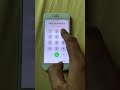 Password Unlock IPhone 7 Shorts Short
