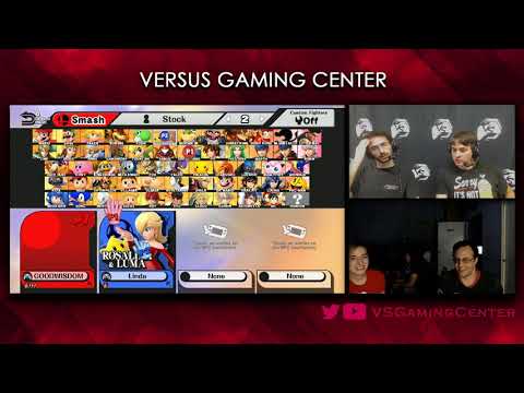 VS Weekly 9/14/17 - Winners Finals - Nick Riddle (ZSS/Bowser) vs Xaltis (Rosalina) - Smash 4