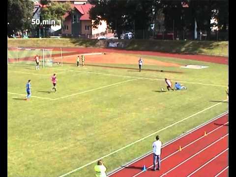 11.8.2012 J.Domažlice - SK Roudnice sestřih