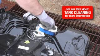 How to Install Fuel Pump Assembly E3591MN in a 2005 - 2008 Pontiac G6, Chevy Malibu, Saturn Aura
