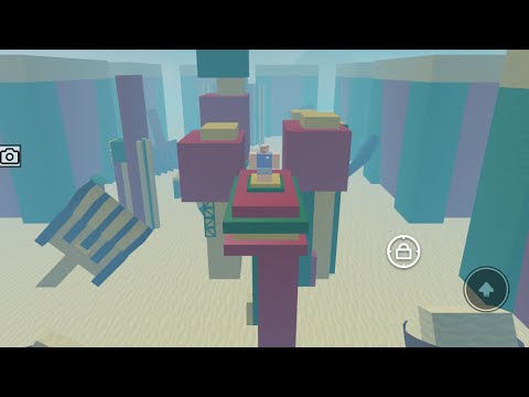 The Sandbox - Completion (Tier 9 Obby) on Mobile | Maple Jokes