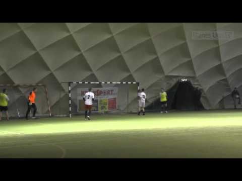 26.02.2015 III Biznes Liga C - HLD vs. Qfinance