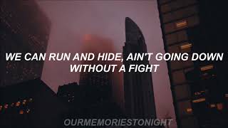 one direction - wolves // lyrics