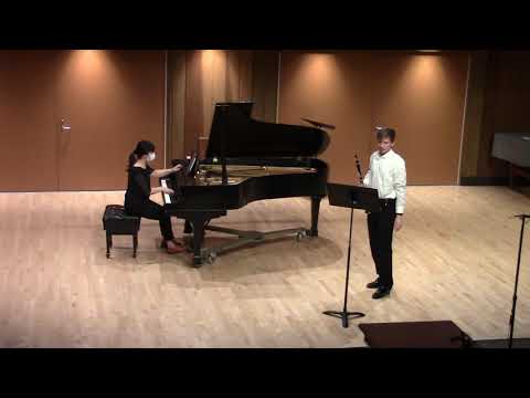 Corigliano Clarinet Concerto