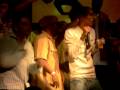 JAY BREEZIANO PERFORMS WITH LIL WAYNE IN THE BUILDING IN MIAMI