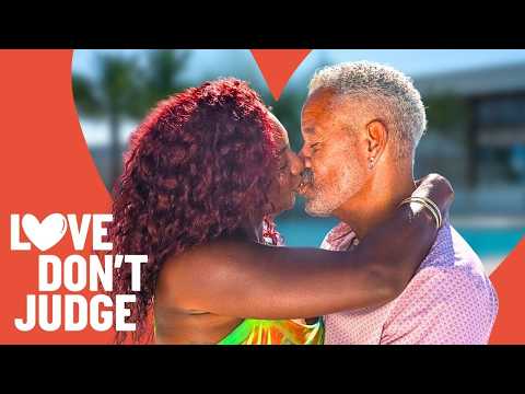 I'm 28, He's 74 - And I'm Not A 'Gold Digger' | LOVE DON'T JUDGE