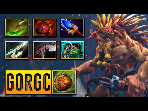 Gorgc Bristleback 30 KILLS OWNAGE - Dota 2 Pro Gameplay [Watch & Learn]