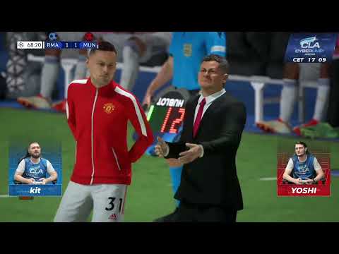 2021.11.20 ► CLA Champions Cyber League