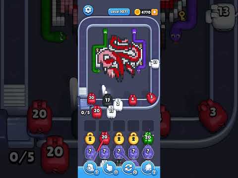 Guia do Pixel Flow Nível 1071