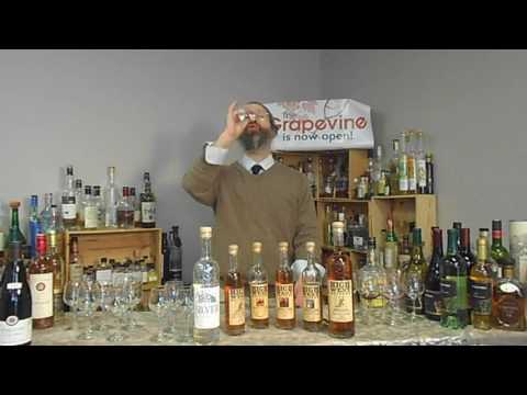 The Kosher Spirit Review #121 High West Rendezvous  Rye Whisky