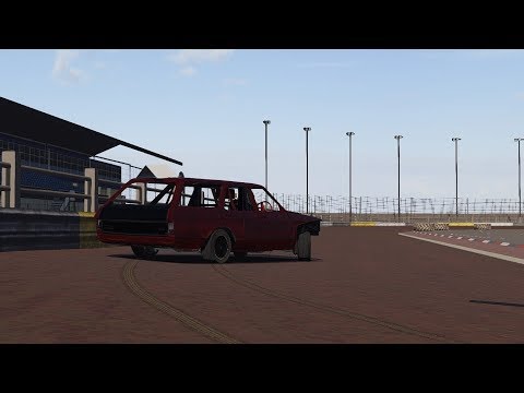 Unlimited Bangers Coventry Masters 2019 Final - Kizzworth Motorsports