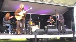 preview picture of video 'Mercury Blues Band @ Uddevalla Bluesfestival 2013'