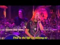 Dream Theater - This Is The Life ( Live at Luna Park ) - with lyrics