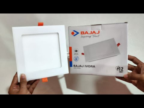 Bajaj ivora led panel