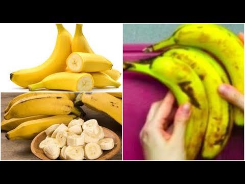 , title : 'Αγοράζετε μπανάνες αλλά δεν τις τρώτε επειδή ωριμάζουν γρήγορα; Δείτε ΠΩΣ να τις διατηρήσετε !'