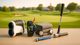 25 Amazing Golf Accessories You Didn’t Know You Needed