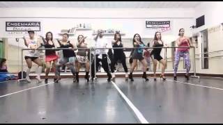 Kelly Rowland -Make YoU wanna stay / Stiletto Dance Sérgio Biller