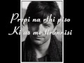 Sakis Rouvas Mila tis with lyrics and Translation ...